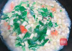 素烩麻食的做法图解9