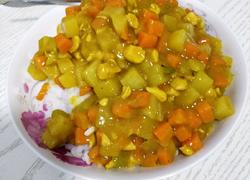 食材菜谱图