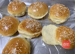 自制汉堡(虾堡)的做法图解3
