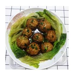 香菇酿肉的做法[图]