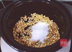 砂锅爆米花的做法图解5