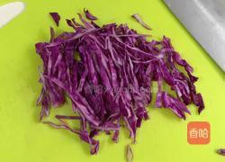 馒头蔬菜什锦沙拉的做法图解4