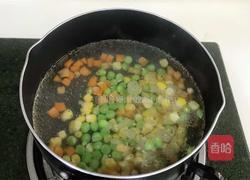 馒头蔬菜什锦沙拉的做法图解6