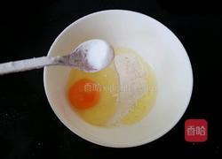 薄荷鸡蛋饼的做法图解4