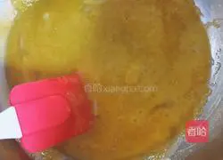 Illustration of how to make egg tarts 4