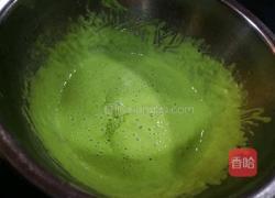 抹茶软欧(波兰种)的做法图解3