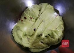 抹茶软欧(波兰种)的做法图解14