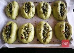 抹茶软欧(波兰种)的做法图解17