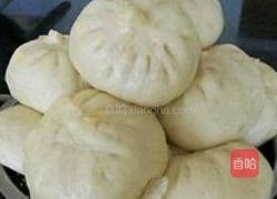 白菜猪肉包的做法图解9