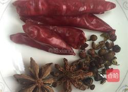 凉拌西芹花生的做法图解6