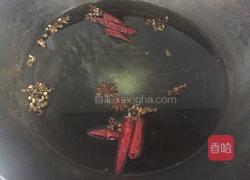 凉拌西芹花生的做法图解7