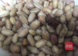 凉拌西芹花生的做法图解13