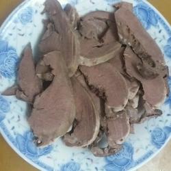 白切猪心的做法[图]