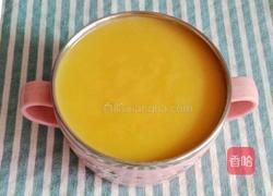 番薯苹果泥 (宝宝辅食）的做法图解5