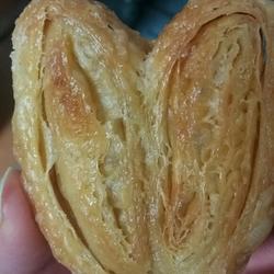 蝴蝶酥的做法[图]
