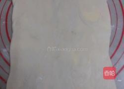 蝴蝶酥的做法图解4