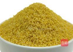 小米地瓜粥的做法图解1