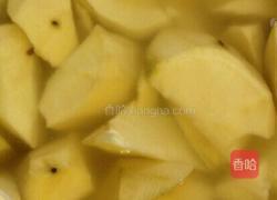 玉米面地瓜糊糊的做法图解2