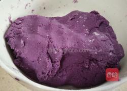 紫圆子的做法图解8