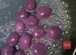 紫圆子的做法图解14