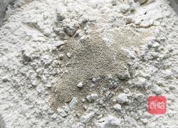 花生芝麻糖三角的做法图解3