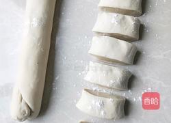 花生芝麻糖三角的做法图解7