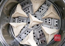 花生芝麻糖三角的做法图解11