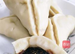 花生芝麻糖三角的做法图解13