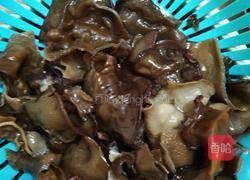 凉拌木耳的做法图解4