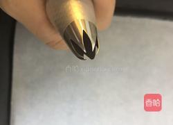 香橙溶豆的做法图解3