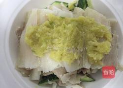 蒜泥白肉的做法图解13