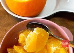 香橙炖蛋的做法图解3