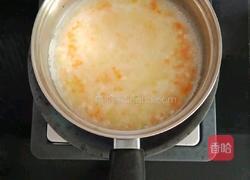 香甜疙瘩糊 (宝宝辅食)的做法图解9