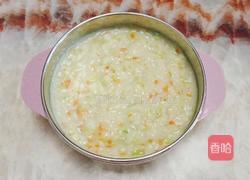 香甜疙瘩糊 (宝宝辅食)的做法图解11