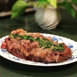 西式羊腿肉的做法[图]