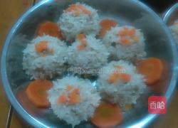 珍珠丸子的做法图解14