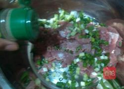 珍珠丸子的做法图解4