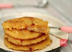 苹果饼的做法图解8