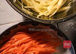 咖喱鸡丁饭的做法图解1