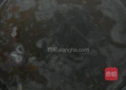 牛肉粉丝汤的做法图解4