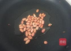 凉拌木耳花生的做法图解7