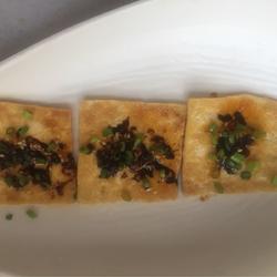 香煎豆腐的做法[图]