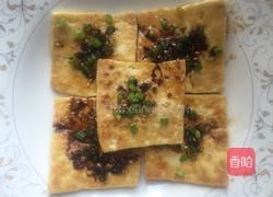 香煎豆腐的做法图解10
