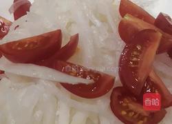 凉拌萝卜丝的做法图解6