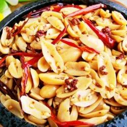 麻辣香酒鬼花生的做法[图]