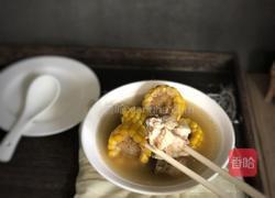 玉米排骨汤的做法图解10