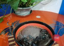 黑木耳炖鸡汤的做法图解7