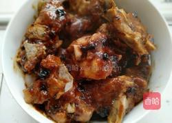 香芋蒸排骨的做法图解7