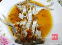 清蒸银鲳鱼的做法图解10