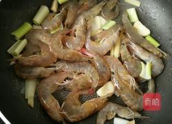 茄汁大虾的做法图解3